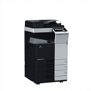 เครื่องถ่ายเอกสาร Konica Minolta Bizhub C368 มือสองปรับสภาพใหม่ เครื่องพิมพ์ Bizhub รุ่น C368 C658 C558 C458 - Product Image 6