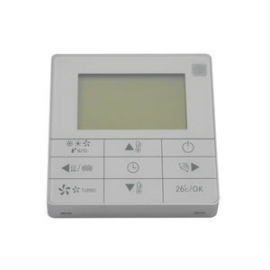 Controladores Portátiles Midea para Aires Acondicionados Multisplit por Ductos KJR-90C/BY/KJR-90D/BK, Aplicables para Sistemas de Aire por Cable - Product Image 5