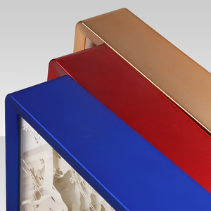 Giấy Cắt Ánh Sáng Hộp Quà Tặng Trẻ Sơ Sinh Các Mặt Hàng 3D Đèn Ngủ LED Bàn Cạnh Giường Ngủ Đèn Trang Trí Phòng Ngủ Kid Phòng Ánh Sáng - Product Image 6