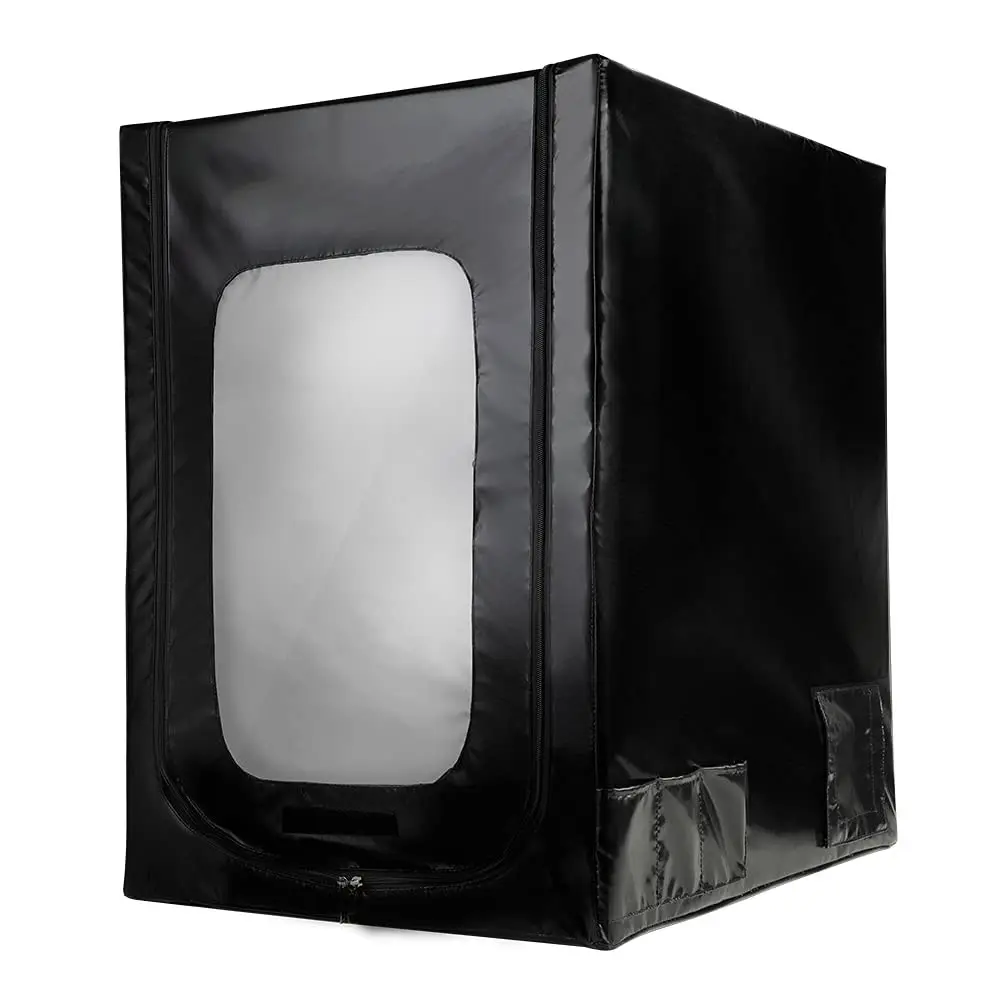 2022 New Style 3D Printer Enclosure Fireproof and Dustproof Tent Constant Temperature Protective 3D Printer Cover