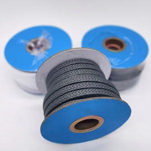 Graphite sợi dây thừng đóng gói Carbon gland đóng gói con dấu/không amiăng gland đóng gói - Product Image 4