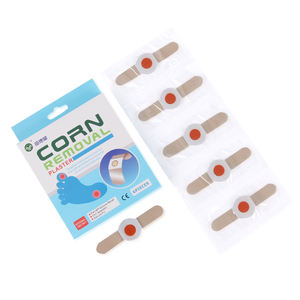 Bestsellers Colorido Corn Cap Frango Olho Gesso Boca Calo Nasal & Corpo Remendos Remoção Gesso para Milho - Product Image 2