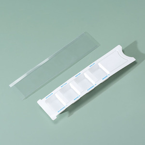 ورق لباب الألياف من قصب السكر قابل للتحلل الحيوي صغير الحجم مع مقياس - Product Image 5