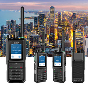 วิทยุสื่อสารแบบพกพา UHF VHF ทนทาน แข็งแรง กันน้ำมาตรฐาน IP68 ระยะไกล ระบบดิจิตอล DMR รุ่น Caltta PH690 - Product Image 1