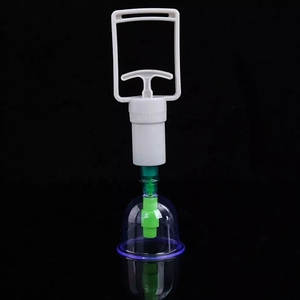 Juego de ventosa de vacío para el hogar, juego de bomba de ventosa para cuidado de la <span class=keywords><strong>salud</strong></span>, herramientas de ventosa - Product Image 2