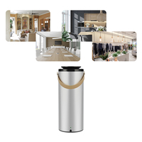 2024 produits d'innovation populaires appareil ménager purificateur d'air arôme parfum machine batterie rechargeable diffuseur de parfum