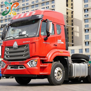 Sinotruk Howo grúa usada Howo camión Tractor chino camión <span class=keywords><strong>cabeza</strong></span> - Product Image 5