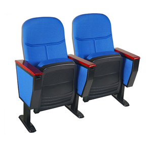 Chaise d'auditorium, chaise de réunion, chaise d'échelle, chaise de salle de classe, chaise multimédia, chaise de cinéma, chaise de théâtre, banc de salle de conférence - Product Image 2