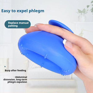 Đờm loại bỏ bộ gõ Massager cho người già & bé trẻ sơ sinh ho cứu trợ nhà sử dụng trở lại vỗ đờm expectorator - Product Image 1