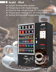 <span class=keywords><strong>Distributeur</strong></span> automatique de boissons, de collations et de café instantané à succès, <span class=keywords><strong>distributeur</strong></span> automatique de boissons chaudes, de café chaud, combo <span class=keywords><strong>distributeur</strong></span> automatique - Product Image 6