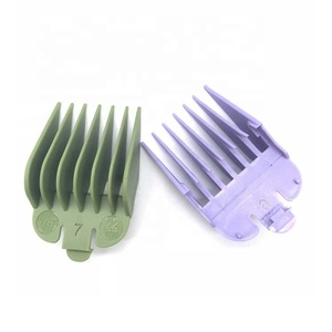 Peine mágico de plástico Para cortar el pelo, accesorio de guía, peine de límite Para accesorios Wah Para Barberi - Product Image 4