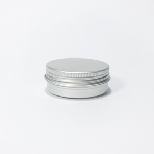 Oferta Especial: Tarros de Aluminio con Impresión Personalizada, Envases Cosméticos de Aluminio, Latas de Aluminio, Tarros para Crema con Tapa de Rosca de Aluminio - Product Image 2
