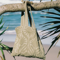 Sac de plage surdimensionné personnalisé avec logo, doux et luxueux, en coton 100%, pour la plage, la natation et le surf