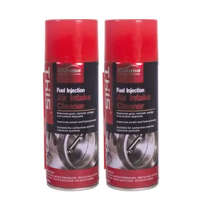 Super Concentrate Fuel bottle injector cleaner removes dirty fuel injector body intake system cleaning fluid cleaner