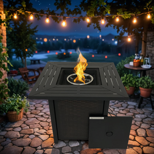 Vente en gros en usine <span class=keywords><strong>Foyer</strong></span> moderne pour l'<span class=keywords><strong>extérieur</strong></span> au gaz propane <span class=keywords><strong>Foyer</strong></span> de jardin sans fumée pour le chauffage <span class=keywords><strong>extérieur</strong></span> - Product Image 5