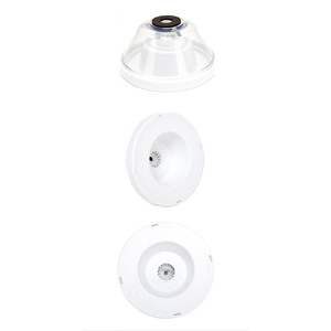 Cubierta antipolvo Tesmo para taladro, de goma PP, para recolección de polvo en trabajos de perforación e instalación - Product Image 1