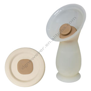 2025 nueva llegada productos para bebés lactancia portátil leche Manual extractor <span class=keywords><strong>de</strong></span> leche <span class=keywords><strong>de</strong></span> silicona colector <span class=keywords><strong>de</strong></span> leche <span class=keywords><strong>de</strong></span> <span class=keywords><strong>calostro</strong></span> sin dolor - Product Image 3