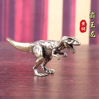 Nouvelle petite statue de pterosaure en laiton massif, ornement de bureau, figurines de griffon mythique européen, décoration rétro pour la maison, Feng Shui