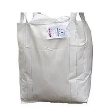 Customized 100% PP Plastic Super Sacks EGP Ton Price Food Grade 500kg 1000kg 1200kg 1 Tonne Bulk Jumbo FIBC Bag Big Bulk Bags