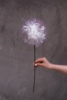Boules d'œillets artificielles en plastique, pompons, technique de teinture, décoration pour photographie extérieure, mariage, maison, hôtel, ameublement doux