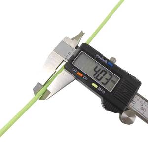 5mm X 4m Noctilucencec Rope <b>Canopy</b> <b>Tent</b> Windproof Outdoor Bundling for Camping & Hiking - Product Image 5