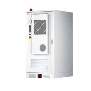 Système de stockage d'énergie commercial et industriel haute tension ESS 265 kWh 200 kWh 100 kWh 125 kW 100 kW, armoire de stockage tout-en-un - Product Image 2