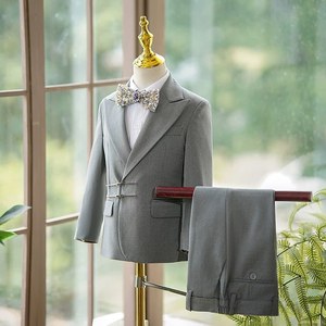 Conjunto <span class=keywords><strong>de</strong></span> Traje Formal <span class=keywords><strong>para</strong></span> Niño, <span class=keywords><strong>Trajes</strong></span> <span class=keywords><strong>de</strong></span> Esmoquin Ajustados <span class=keywords><strong>para</strong></span> Niños <span class=keywords><strong>para</strong></span> Bodas, Traje <span class=keywords><strong>de</strong></span> Vestir <span class=keywords><strong>para</strong></span> Niños Pequeños, Ropa <span class=keywords><strong>para</strong></span> Niños - Product Image 2