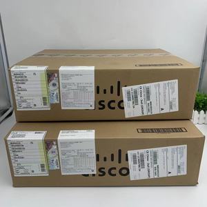 Commutateur Cisco <span class=keywords><strong>Catalyst</strong></span> <span class=keywords><strong>9200L</strong></span> 100% original neuf C9200L-24P-4X-A, 24 ports PoE+ / 4 liaisons montantes 10G / Network Advantage - Product Image 4