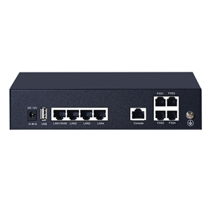 Nhà Máy Giá iad VoIP cổng giọng nói FXS <span class=keywords><strong>Gateway</strong></span> với 4 cổng - Product Image 1
