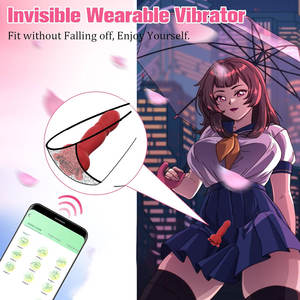 APP kontrollü 9-Mode gül Anal eğitim vibratör erkek seks oyuncakları ile gül Accent Anal <span class=keywords><strong>Plug</strong></span> & popo fiş - Product Image 5