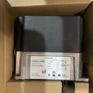 Actionneur d'amortisseur SIEM&ENS SQM45.295B9 3Nm 10s 90° pour système de combustion de brûleur - Product Image 4