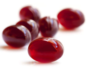 南极磷虾油软胶囊，含磷脂、虾青素、Omega-3、EPA、<span class=keywords><strong>DHA</strong></span>，有益于大脑和心脏健康 - Product Image 3