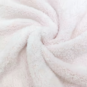 Toalla facial de microfibra para recién nacidos Punto de color sólido con técnica absorbente suave - Product Image 1