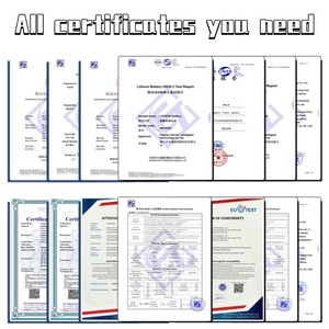 ชุดแบตเตอรี่ลิเธียมไอออนสำหรับจักรยานไฟฟ้า 48v 60V 10ah 15Ah 20AH เหมาะสำหรับจักรยานไฟฟ้ามอเตอร์ไซค์ขนาดใหญ่ 350w 500w 800w 1000w - Product Image 6