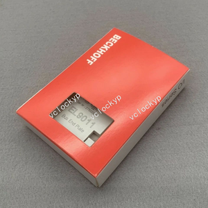 1 ชิ้นใหม่เบ็คฮอฟ EL9011 ฝาครอบปลายบัสอีเธอร์แคทเยอรมนีในกล่อง - Product Image 4