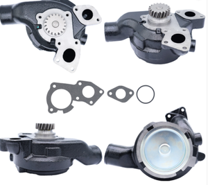 Pompe à eau U5MW0160 pour moteur Perkins 1006-6T 1006-6TW 1006-60T - Product Image 3