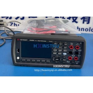 Multímetro Keysight 34465A de 6.5 Dígitos, Truevolt DMM Estándar/NUEVO xgeqpt H - Product Image 1