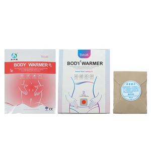Patch Chauffant Lijitang pour Soulager les Douleurs Menstruelles – Action Rapide, Sûr, Naturel et Efficace contre les Crampes et l'Inconfort - Product Image 4