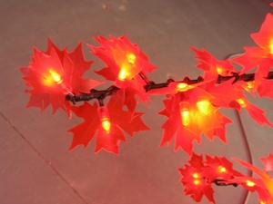 Décoration extérieure <span class=keywords><strong>arbre</strong></span> d'érable artificiel éclairé par LED <span class=keywords><strong>arbre</strong></span> de noël <span class=keywords><strong>lumineux</strong></span> - Product Image 2