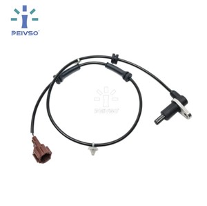 Capteur de vitesse de roue ABS précis et durable PEIVSO pour Nissan ALMERA TINO (V10) 2000- OEM 47901-4U060 - Product Image 1