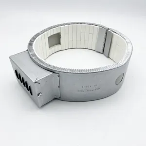230v 1500w Extruder Moulding Ceramic Insulator Band Heater