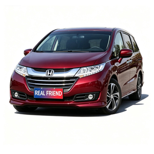 <span class=keywords><strong>Furgoneta</strong></span> <span class=keywords><strong>Híbrida</strong></span> de Alta Practicidad para Siete Pasajeros con Puerta Trasera Eléctrica de Apertura Manos Libres, Honda Odyssey - Product Image 1