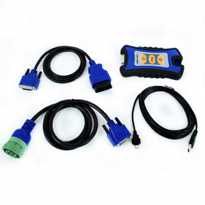 Herramienta de Diagnóstico para Camiones NEXIQ N3 USB Link 3, Bluetooth, Herramienta de Diagnóstico OBD para Camiones Diésel - Product Image 1