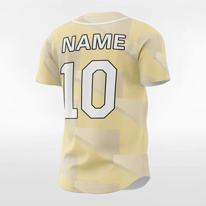 Camiseta deportiva profesional para hombre, camiseta de béisbol OEM por sublimación, camiseta de béisbol para jóvenes - Product Image 4