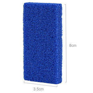 Livraison gratuite aux États-Unis 1600 pièces Éponge ponce en mousse PU jetable pour ponceuse à pieds - Product Image 6