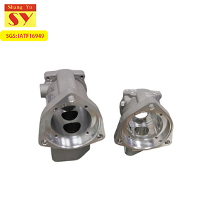 Guangdong الصين مخصصة عالية الدقة 5 محاور <span class=keywords><strong>CNC</strong></span> أجزاء قذيفة لمكونات السيارات والدراجات النارية - Product Image 3