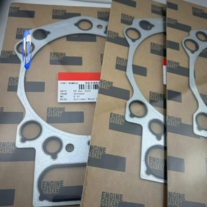 Chongqing Cummins Engine Cylinder Head <b>Gasket</b> 3634644 3166228 For K38 K19 K50 Models New Replacement Part - Product Image 3