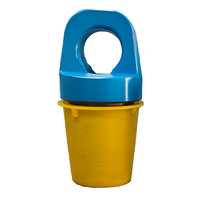 Eunavi — filetage de perçage XT38, filetage, tube de levage, prise de levage, coque