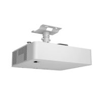 Projecteur laser professionnel 3LCD CB-L690U 6500 lumens haute définition compatible 4K avec haut-parleurs intégrés, portable, idéal pour salles d'exposition