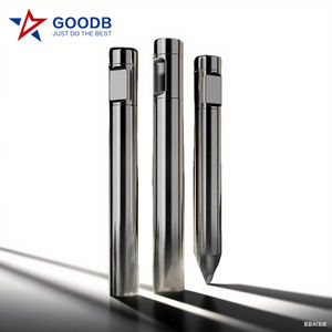 Peças de martelo escavadeira Cr42 <span class=keywords><strong>Daemo</strong></span> Alicon B70 B90 B140 B180 B210 B230 B250 B360 B450 B600 B800 Forro hidráulico do disjuntor - Product Image 1